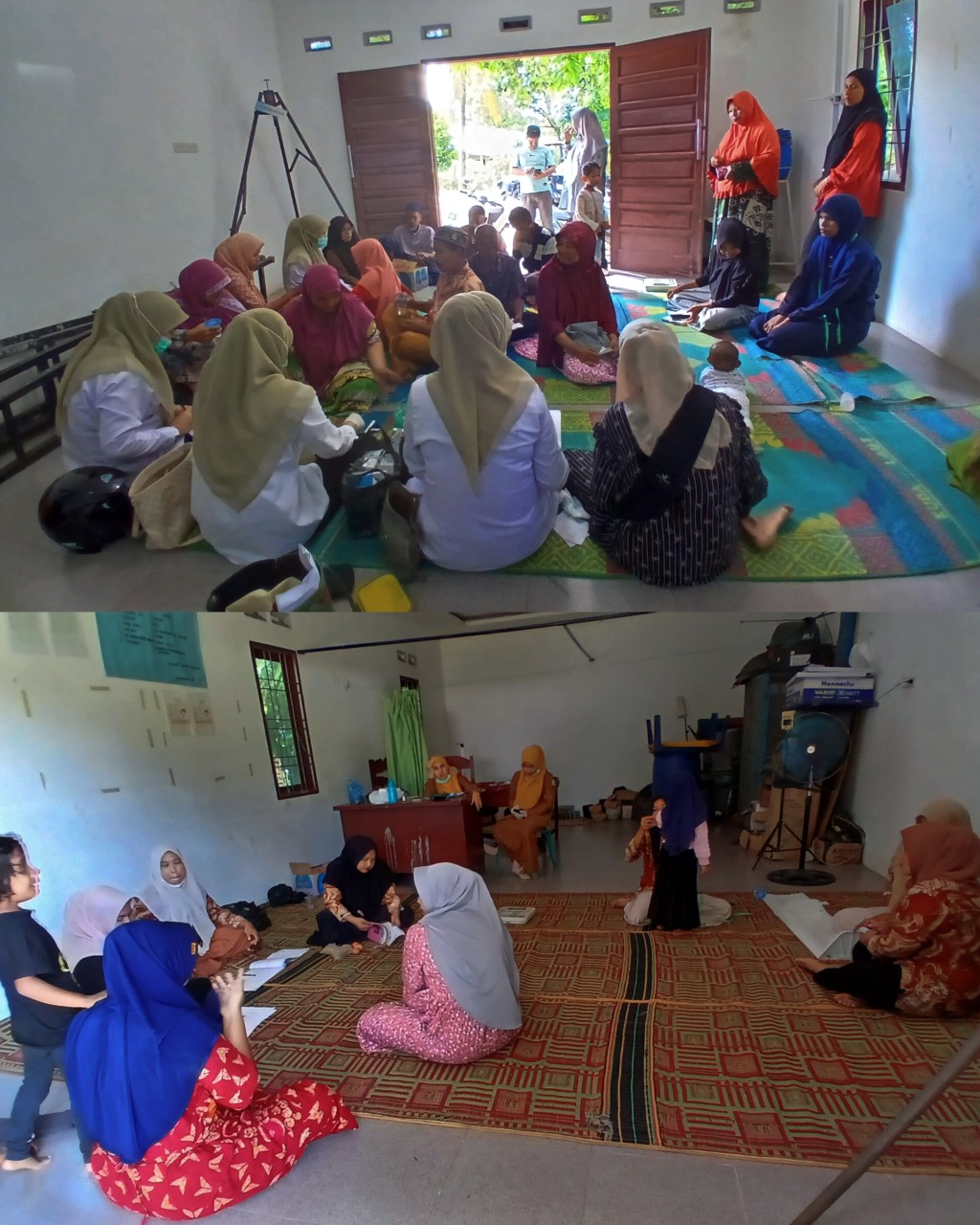 KEGIATAN POSYANDU